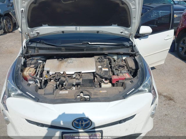 Продаж на аукціоні авто 2017 Toyota Prius Four Touring, vin: JTDKARFU2H3042880, номер лоту: 45680666