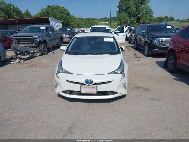 Продаж на аукціоні авто 2017 Toyota Prius Four Touring, vin: JTDKARFU2H3042880, номер лоту: 45680666