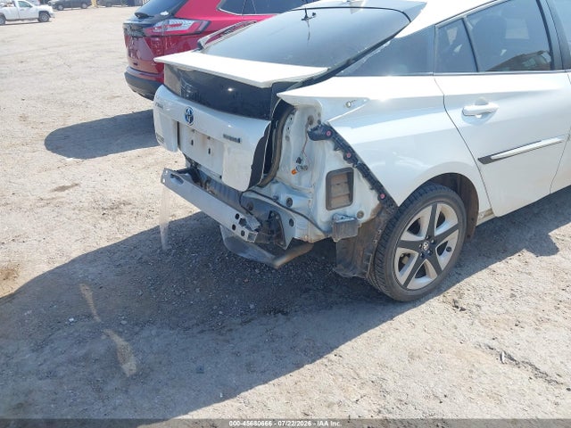 Продаж на аукціоні авто 2017 Toyota Prius Four Touring, vin: JTDKARFU2H3042880, номер лоту: 45680666