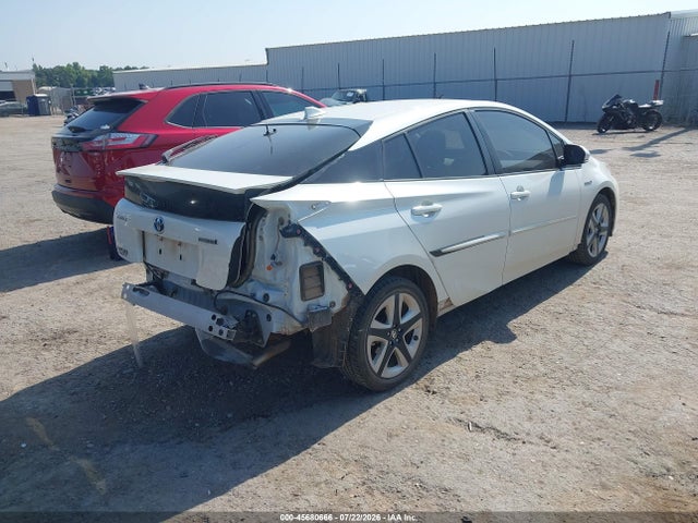 Продаж на аукціоні авто 2017 Toyota Prius Four Touring, vin: JTDKARFU2H3042880, номер лоту: 45680666
