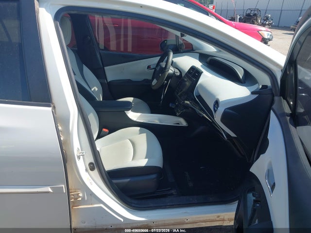 Продаж на аукціоні авто 2017 Toyota Prius Four Touring, vin: JTDKARFU2H3042880, номер лоту: 45680666