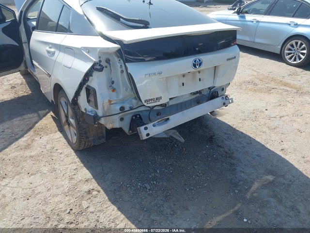 Продаж на аукціоні авто 2017 Toyota Prius Four Touring, vin: JTDKARFU2H3042880, номер лоту: 45680666