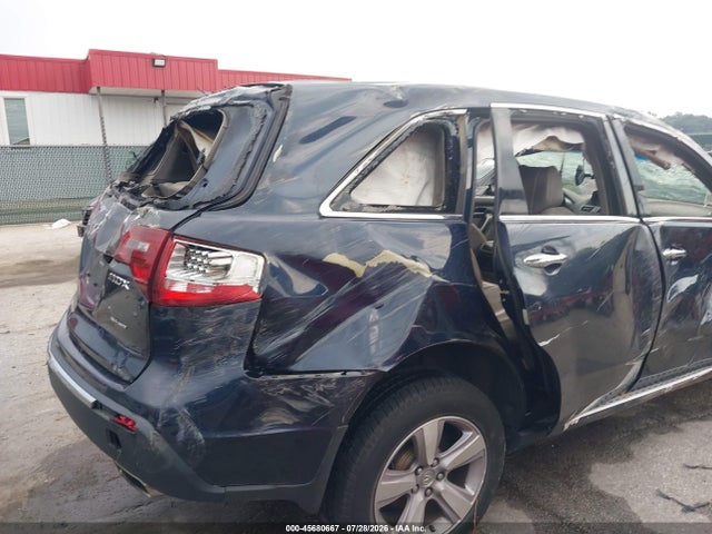 45680667 :رقم المزاد ، 2HNYD2H45CH505441 vin ، 2012 Acura Mdx Technology Package مزاد بيع