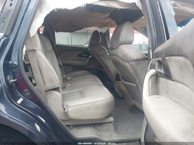 45680667 :رقم المزاد ، 2HNYD2H45CH505441 vin ، 2012 Acura Mdx Technology Package مزاد بيع