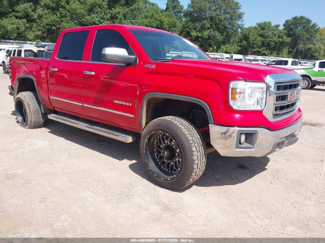 45680669 :رقم المزاد ، 3GTU2VEC5EG390365 vin ، 2014 Gmc Sierra 1500 Slt مزاد بيع