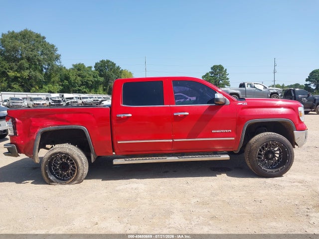 2014 Gmc Sierra 1500 Slt მანქანა იყიდება აუქციონზე, vin: 3GTU2VEC5EG390365, აუქციონის ნომერი: 45680669