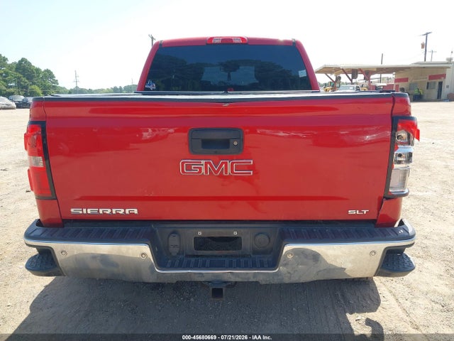 2014 Gmc Sierra 1500 Slt მანქანა იყიდება აუქციონზე, vin: 3GTU2VEC5EG390365, აუქციონის ნომერი: 45680669