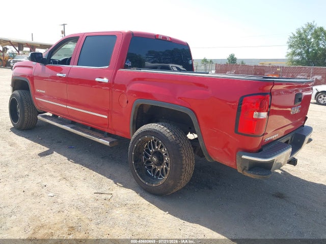 2014 Gmc Sierra 1500 Slt მანქანა იყიდება აუქციონზე, vin: 3GTU2VEC5EG390365, აუქციონის ნომერი: 45680669