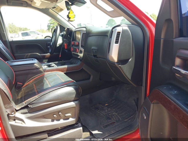 2014 Gmc Sierra 1500 Slt მანქანა იყიდება აუქციონზე, vin: 3GTU2VEC5EG390365, აუქციონის ნომერი: 45680669