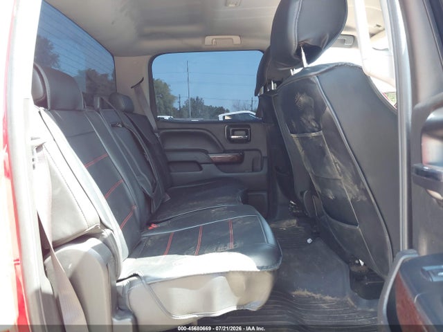 2014 Gmc Sierra 1500 Slt მანქანა იყიდება აუქციონზე, vin: 3GTU2VEC5EG390365, აუქციონის ნომერი: 45680669