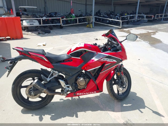Honda Cbr300 R 2017 MLHNC5108H5300339 Image 12
