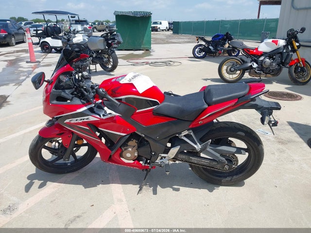 Honda Cbr300 R 2017 MLHNC5108H5300339 Image 13