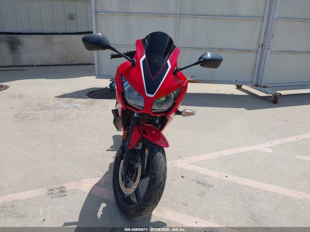 Honda Cbr300 R 2017 MLHNC5108H5300339 Image 5