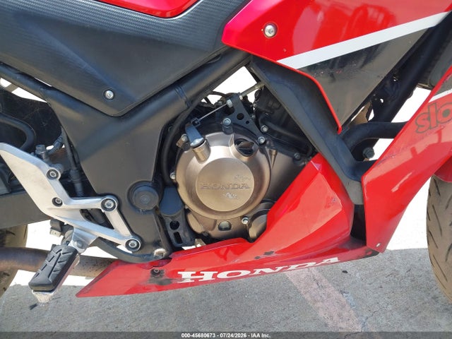 Honda Cbr300 R 2017 MLHNC5108H5300339 Image 8