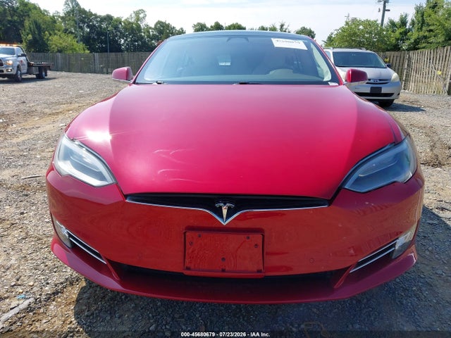 Tesla Model S 100d/75d/p100d 2018 5YJSA1E22JF244516 Image 13