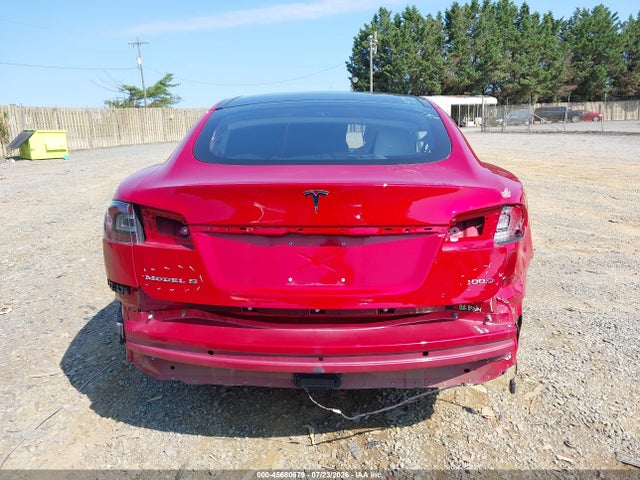 Tesla Model S 100d/75d/p100d 2018 5YJSA1E22JF244516 Image 17