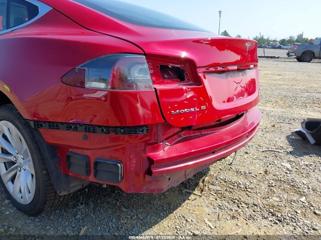 Tesla Model S 100d/75d/p100d 2018 5YJSA1E22JF244516 Image 20