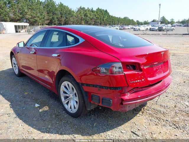 Tesla Model S 100d/75d/p100d 2018 5YJSA1E22JF244516 Image 3