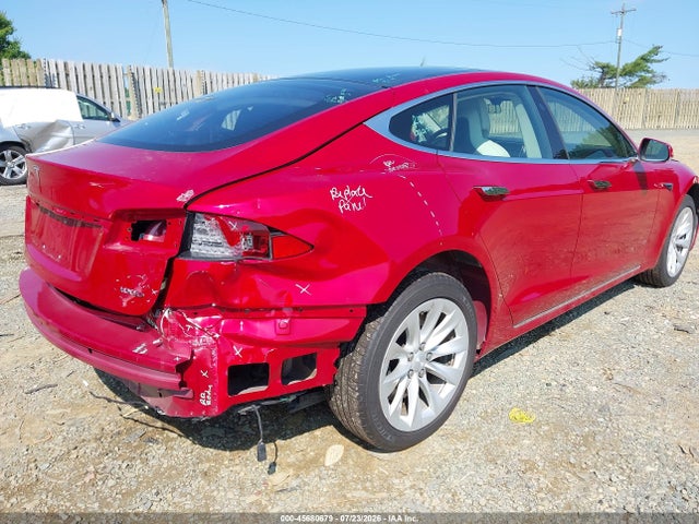 Tesla Model S 100d/75d/p100d 2018 5YJSA1E22JF244516 Image 4