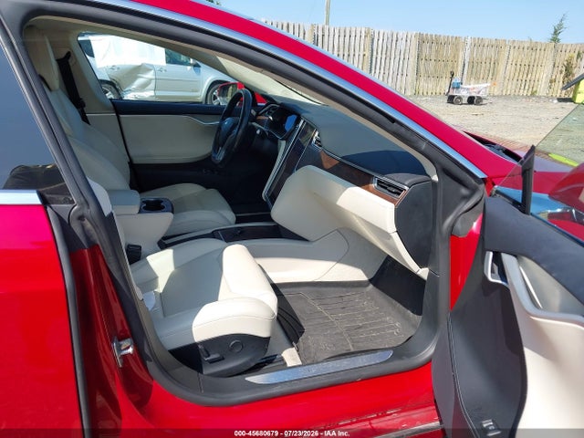 Tesla Model S 100d/75d/p100d 2018 5YJSA1E22JF244516 Image 5