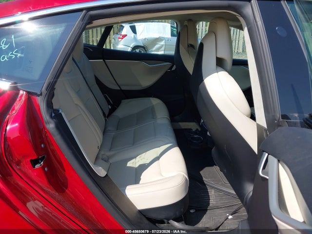 Tesla Model S 100d/75d/p100d 2018 5YJSA1E22JF244516 Image 8