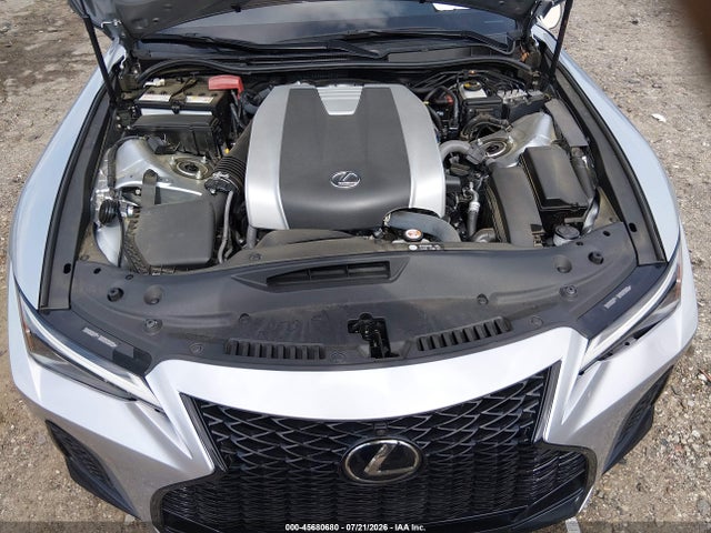 Продаж на аукціоні авто 2025 Lexus Is 350 F Sport, vin: JTHGZ1B29S5083084, номер лоту: 45680680