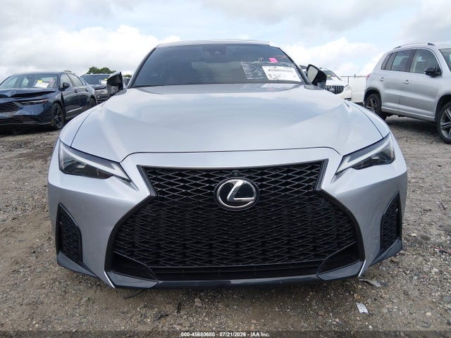 Продаж на аукціоні авто 2025 Lexus Is 350 F Sport, vin: JTHGZ1B29S5083084, номер лоту: 45680680