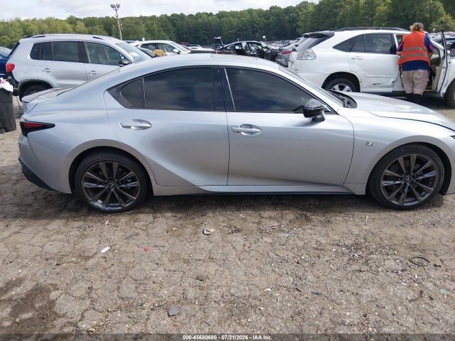 Продаж на аукціоні авто 2025 Lexus Is 350 F Sport, vin: JTHGZ1B29S5083084, номер лоту: 45680680