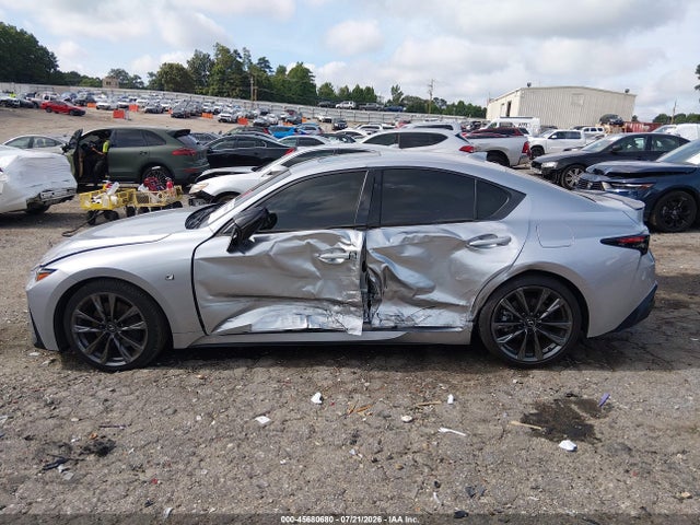 Продаж на аукціоні авто 2025 Lexus Is 350 F Sport, vin: JTHGZ1B29S5083084, номер лоту: 45680680