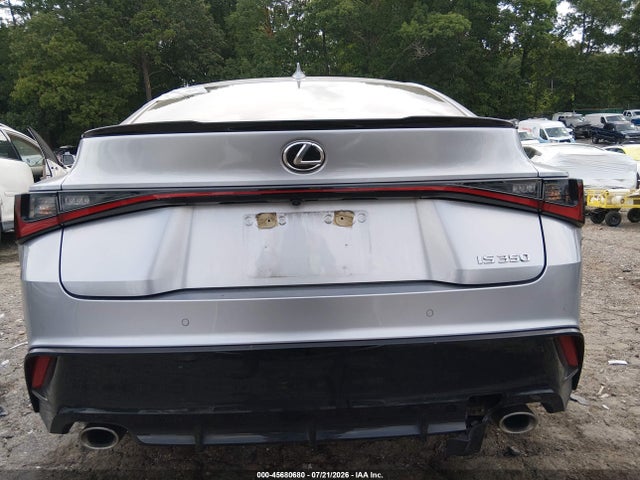 Продаж на аукціоні авто 2025 Lexus Is 350 F Sport, vin: JTHGZ1B29S5083084, номер лоту: 45680680
