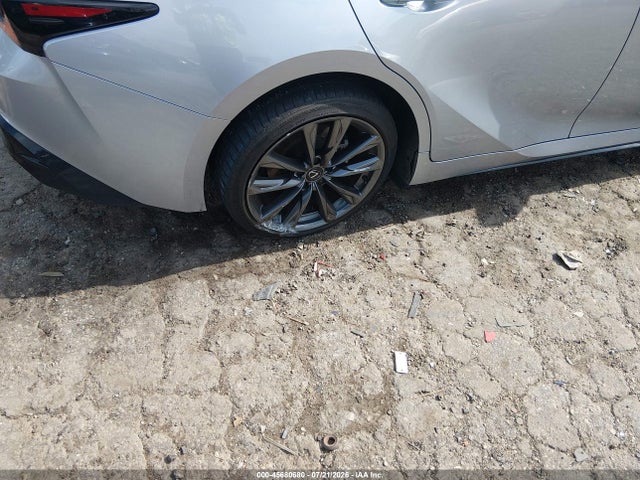 Продаж на аукціоні авто 2025 Lexus Is 350 F Sport, vin: JTHGZ1B29S5083084, номер лоту: 45680680