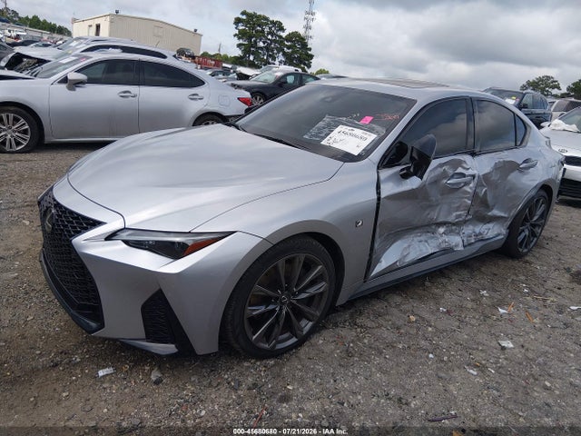 Продаж на аукціоні авто 2025 Lexus Is 350 F Sport, vin: JTHGZ1B29S5083084, номер лоту: 45680680