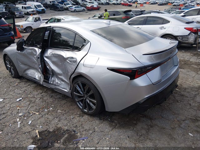 Продаж на аукціоні авто 2025 Lexus Is 350 F Sport, vin: JTHGZ1B29S5083084, номер лоту: 45680680