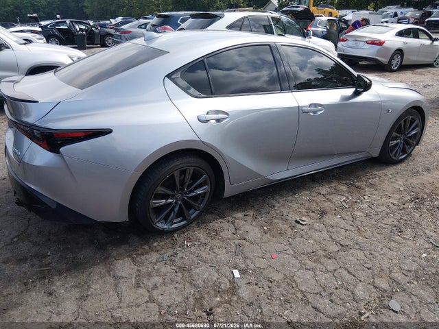 Продаж на аукціоні авто 2025 Lexus Is 350 F Sport, vin: JTHGZ1B29S5083084, номер лоту: 45680680