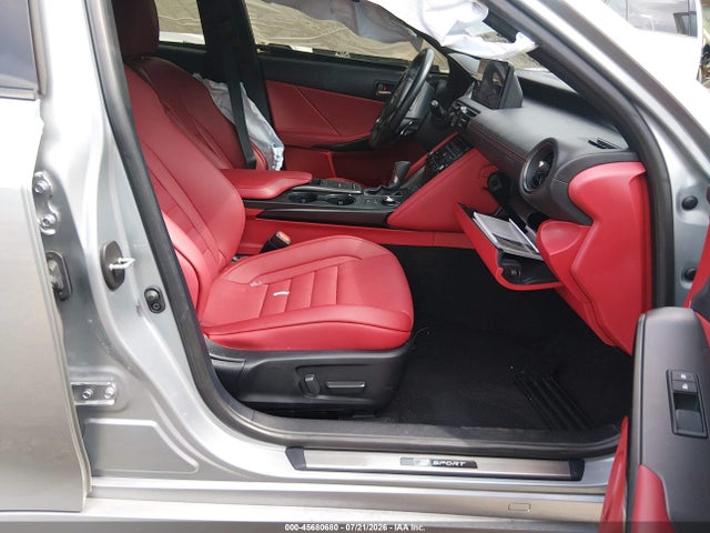 Продаж на аукціоні авто 2025 Lexus Is 350 F Sport, vin: JTHGZ1B29S5083084, номер лоту: 45680680