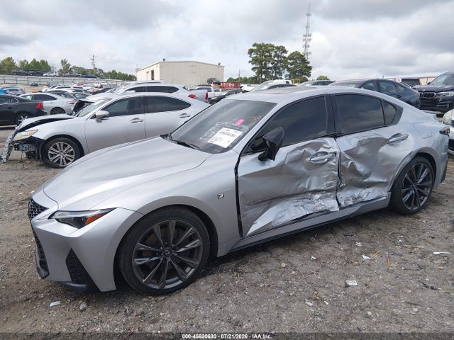 Продаж на аукціоні авто 2025 Lexus Is 350 F Sport, vin: JTHGZ1B29S5083084, номер лоту: 45680680