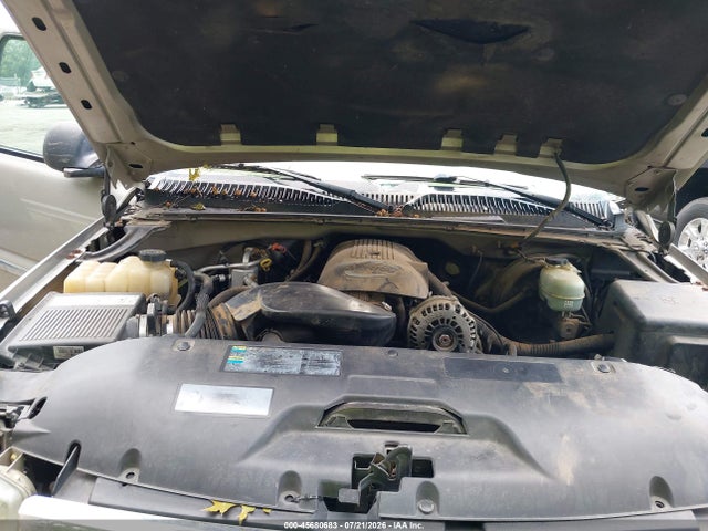 Aukcja sprzedaży 2005 Gmc Sierra 1500 Sle, vin: 2GTEC19T751282777, numer aukcji: 45680683