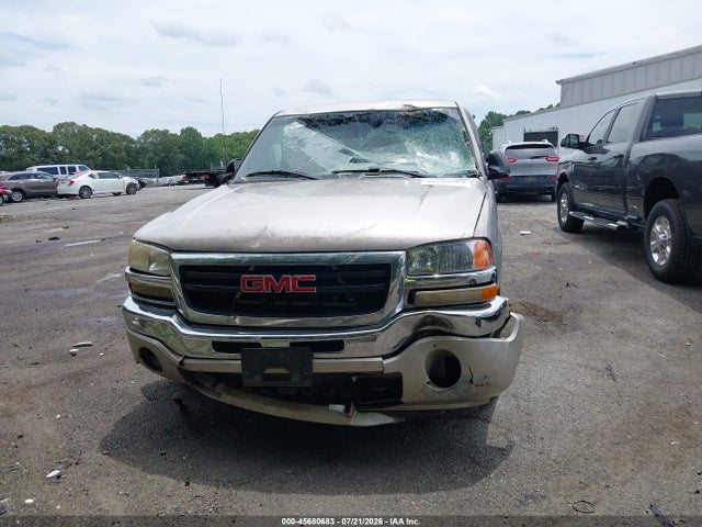 Aukcja sprzedaży 2005 Gmc Sierra 1500 Sle, vin: 2GTEC19T751282777, numer aukcji: 45680683