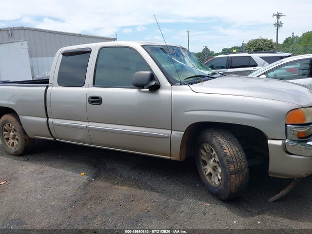 Aukcja sprzedaży 2005 Gmc Sierra 1500 Sle, vin: 2GTEC19T751282777, numer aukcji: 45680683