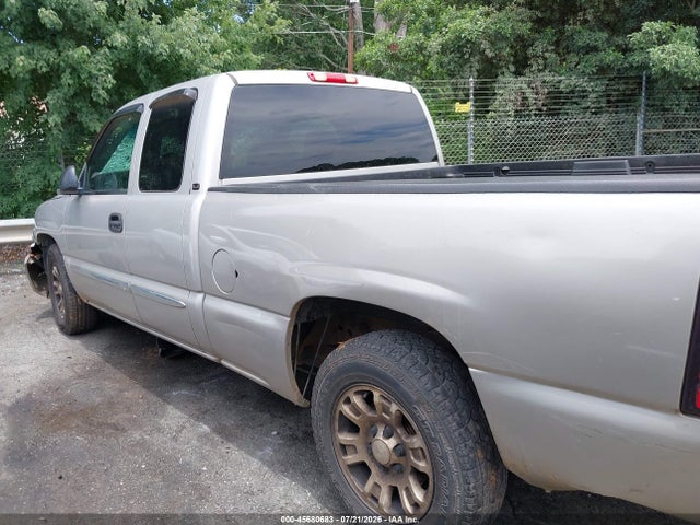 Aukcja sprzedaży 2005 Gmc Sierra 1500 Sle, vin: 2GTEC19T751282777, numer aukcji: 45680683