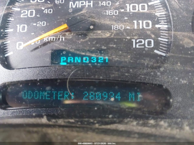 Aukcja sprzedaży 2005 Gmc Sierra 1500 Sle, vin: 2GTEC19T751282777, numer aukcji: 45680683