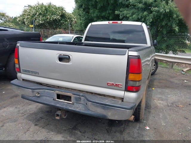 Aukcja sprzedaży 2005 Gmc Sierra 1500 Sle, vin: 2GTEC19T751282777, numer aukcji: 45680683