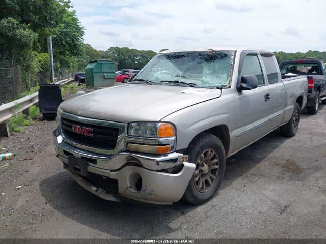 Aukcja sprzedaży 2005 Gmc Sierra 1500 Sle, vin: 2GTEC19T751282777, numer aukcji: 45680683