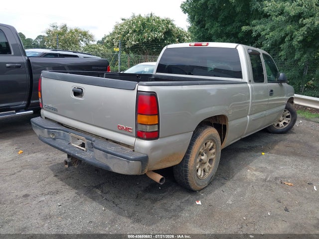 Aukcja sprzedaży 2005 Gmc Sierra 1500 Sle, vin: 2GTEC19T751282777, numer aukcji: 45680683