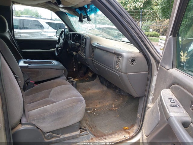 Aukcja sprzedaży 2005 Gmc Sierra 1500 Sle, vin: 2GTEC19T751282777, numer aukcji: 45680683