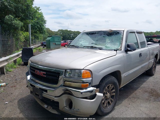 Aukcja sprzedaży 2005 Gmc Sierra 1500 Sle, vin: 2GTEC19T751282777, numer aukcji: 45680683