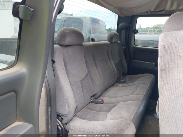 Aukcja sprzedaży 2005 Gmc Sierra 1500 Sle, vin: 2GTEC19T751282777, numer aukcji: 45680683