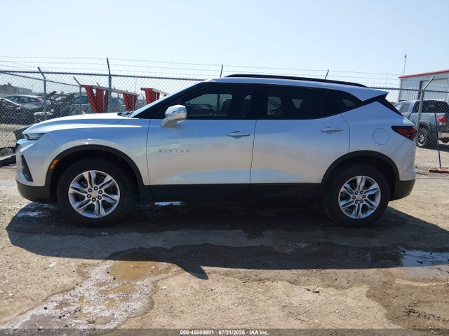 3GNKBCRS2LS667035 Chevrolet Blazer Fwd 2lt