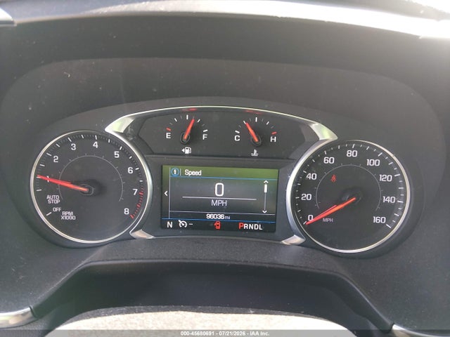 3GNKBCRS2LS667035 Chevrolet Blazer Fwd 2lt