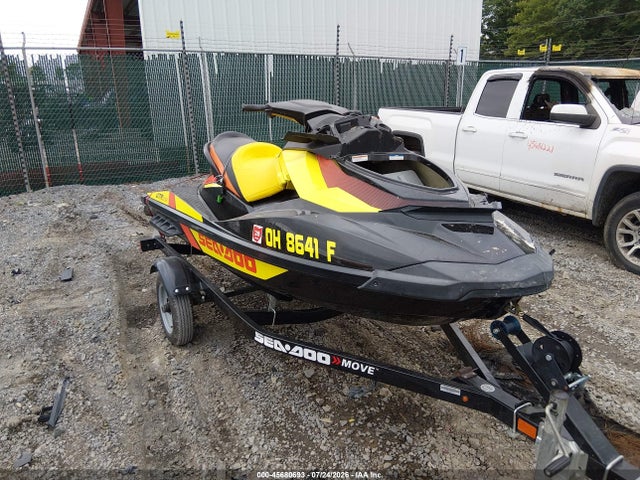 2015 Sea Doo Other მანქანა იყიდება აუქციონზე, vin: YDV21647A515, აუქციონის ნომერი: 45680693